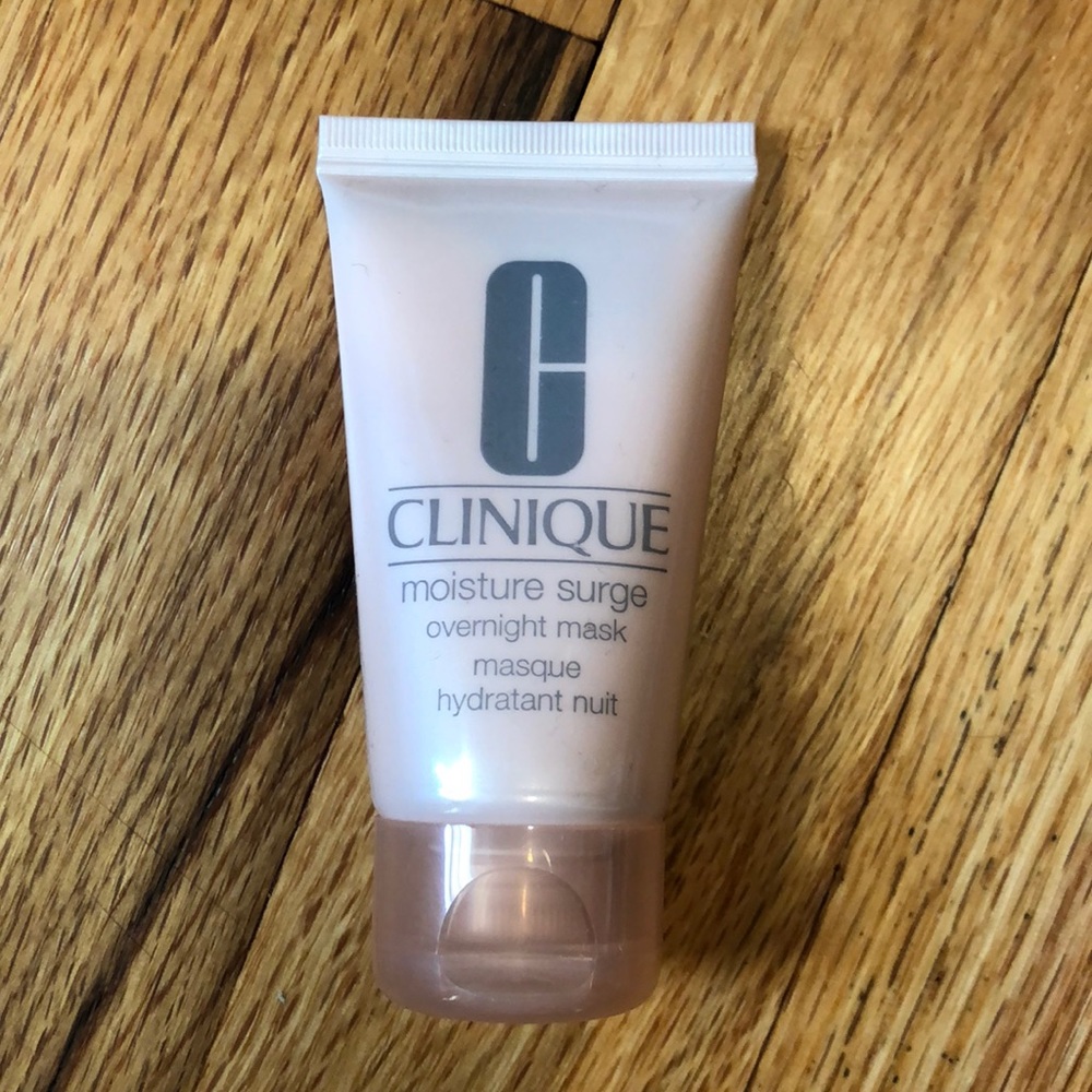 Clinique Moisture Surge Overnight Mask NEW